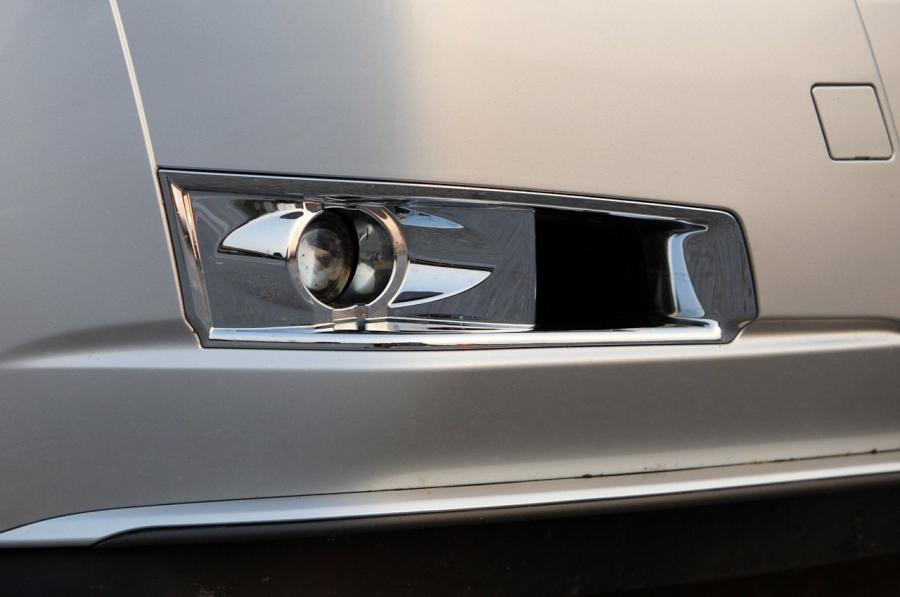  Cadillac CTS Coupe 2011 года  (фото 48 из 128)